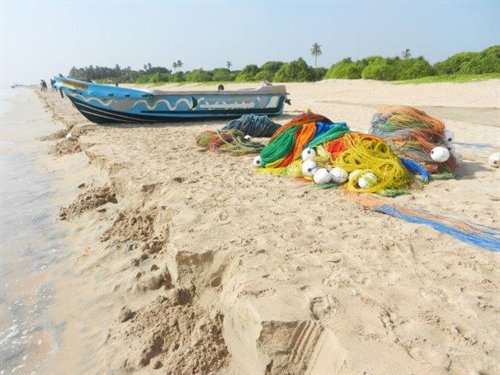 spiaggia di nilaveli
